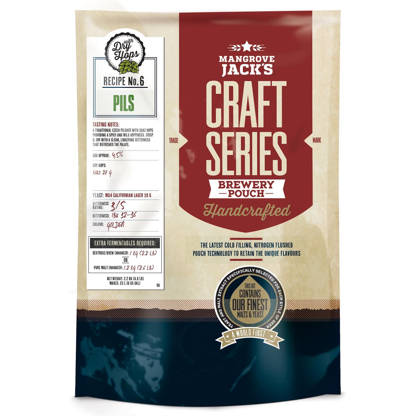 MJ Craft Series Pils with Dry Hops - 25kg-1.jpg