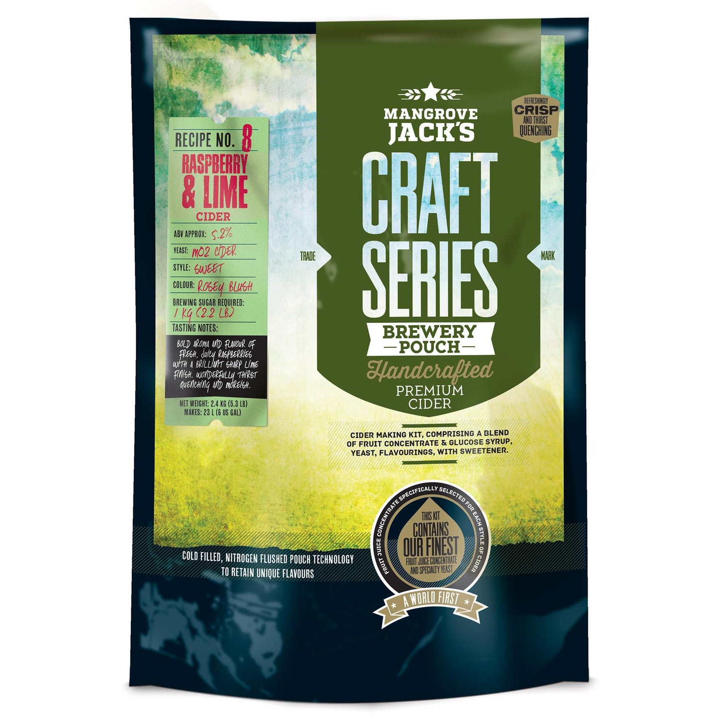 MJ Craft Series Raspberry Lime Cider - 24kg-1.jpg