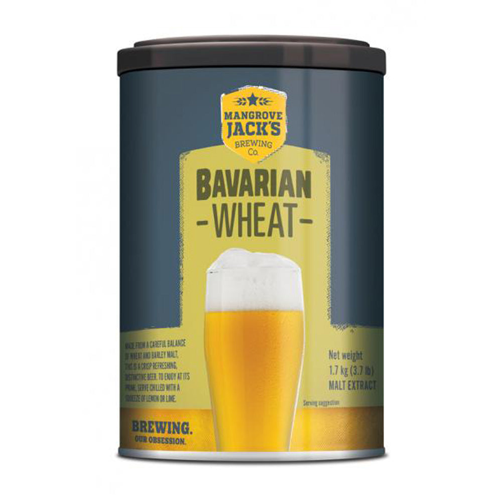MJ International Series Bavarian Wheat Beerkit - 17kg-2.jpg