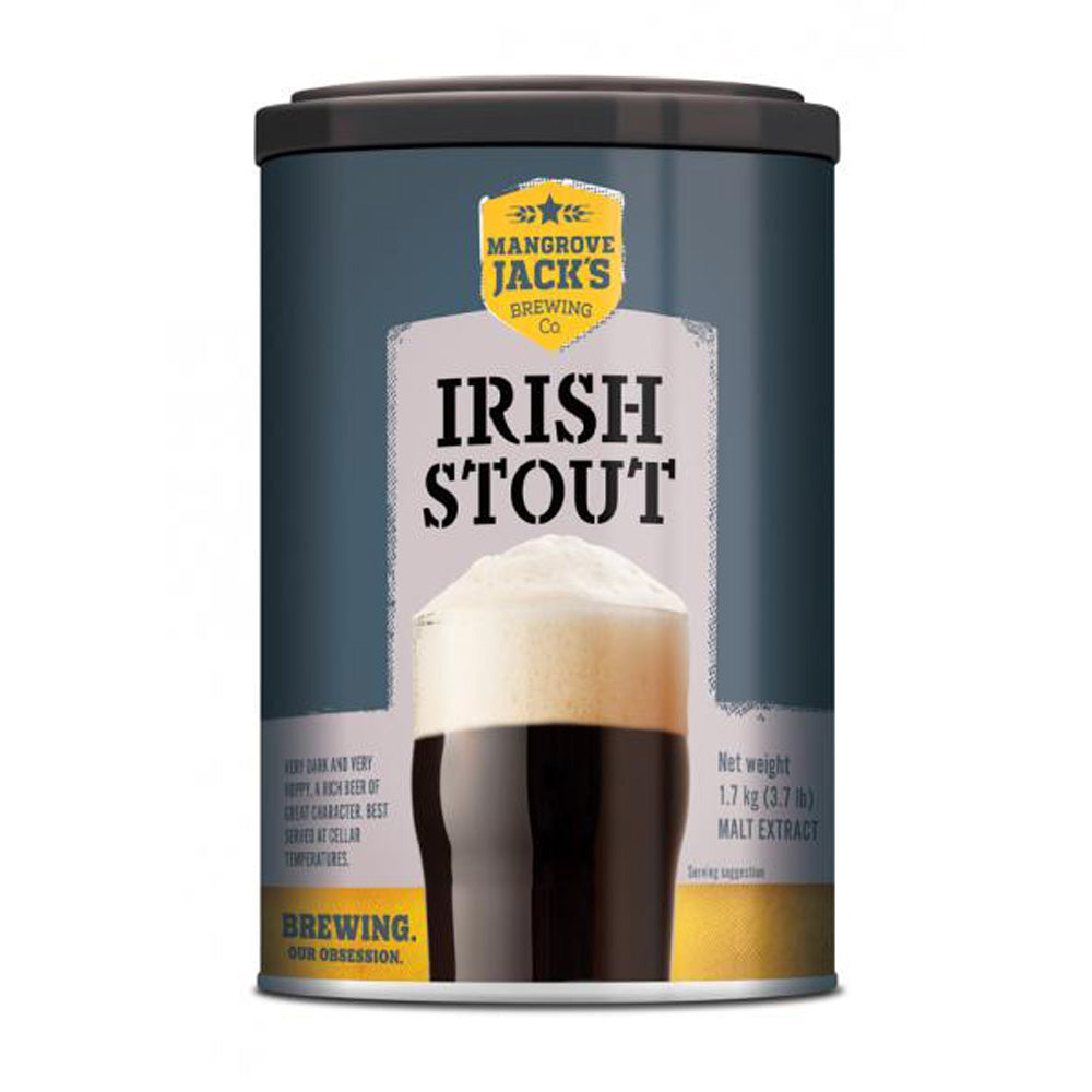 MJ International Series Irish Stout Beerkit - 17kg-2.jpg