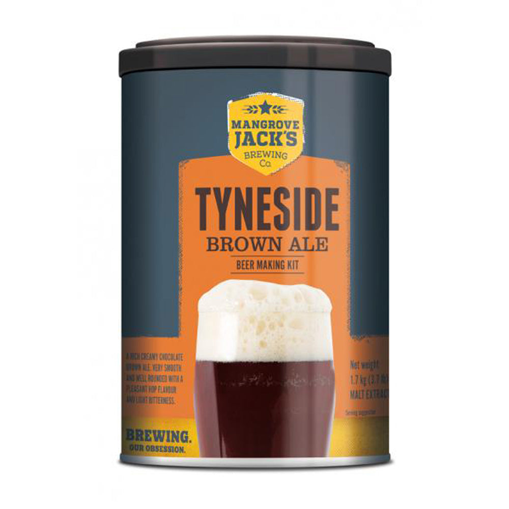 MJ International Series Tyneside Brown Ale Beerkit - 17kg-2.jpg