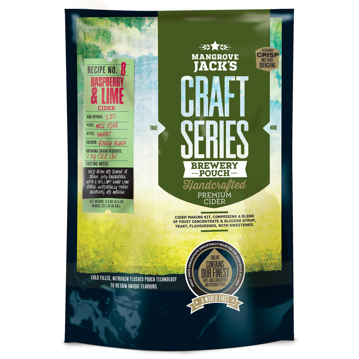 MJ Craft Series Raspberry Lime Cider - 24kg-1.jpg