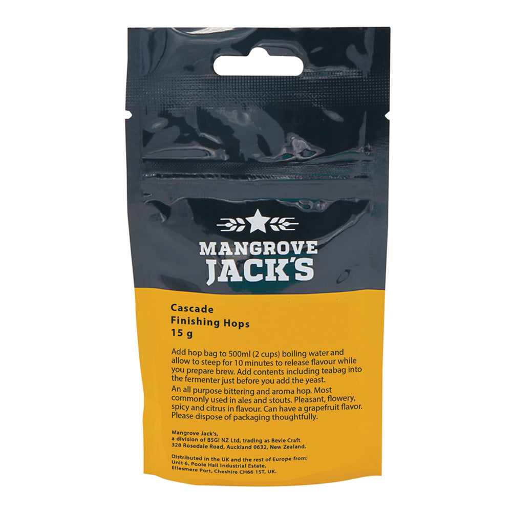 Mangrove Jacks Finishing Hops Cascade 15g-1.jpg