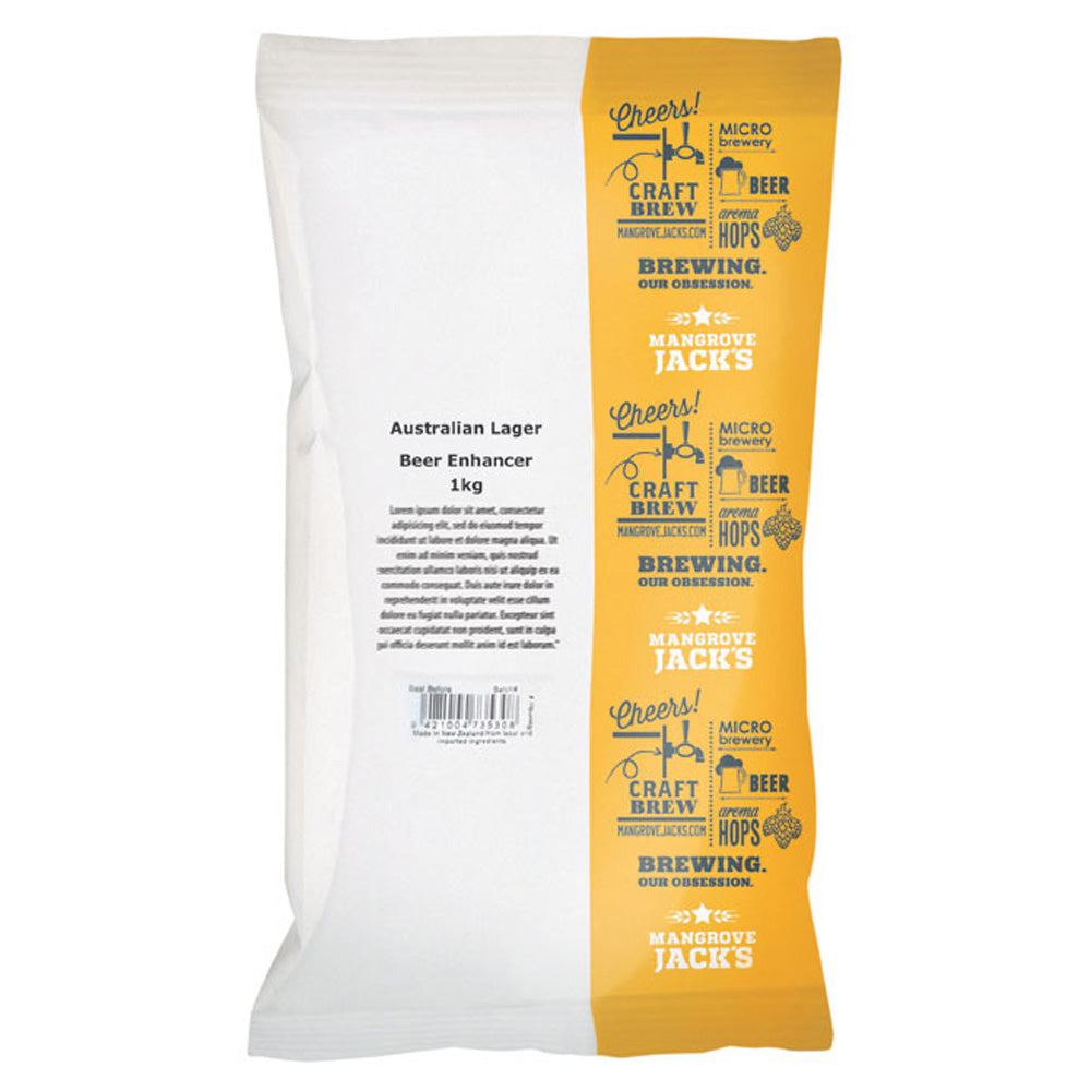 Mangrove Jacks No40 Australian Lager Brew Enhancer 1kg-1.jpg