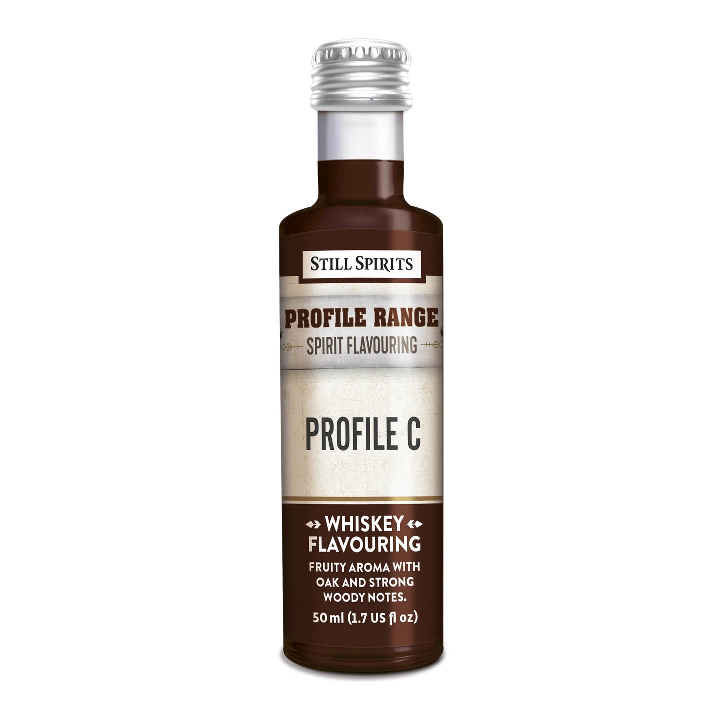 SS Profile Whiskey Flavouring C 50ml 30122 LR.jpg