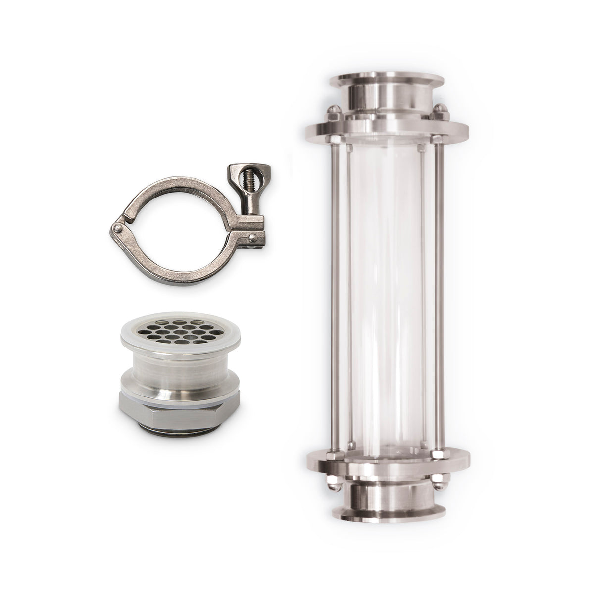 SS CREATE Sight Glass Botanical Basket Tri-Clamp Kit.jpg