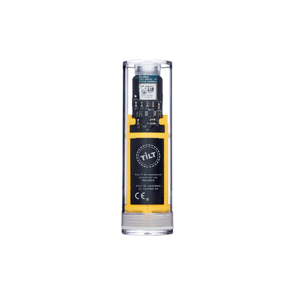 TILT Hydrometer - Yellow-1.jpg
