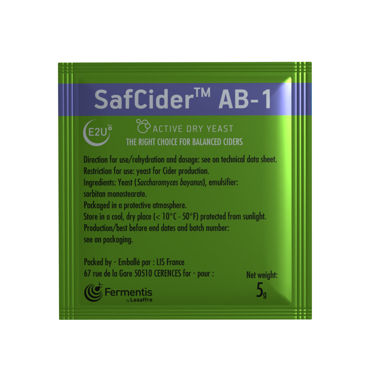 40727 Safcider AB-1 Balance.jpg