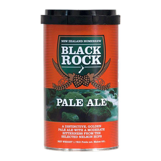 Black Rock Pale Ale – Classic Pale Ale