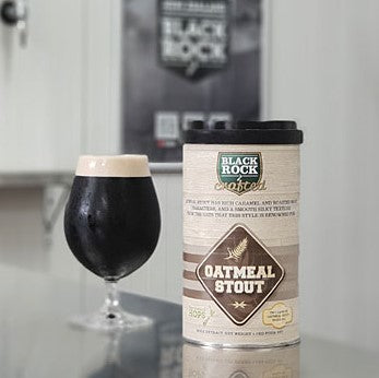 Black Rock Crafted Oatmeal Stout Beer Kit-1.jpg
