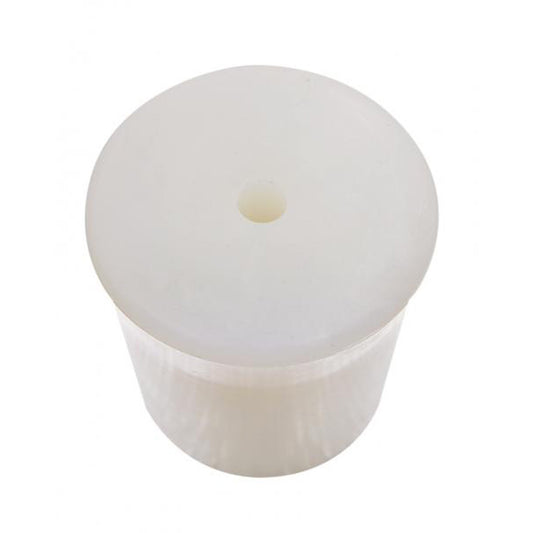 Bored Bung, 47-58mm, Silicone (Fits glass demi 54L)