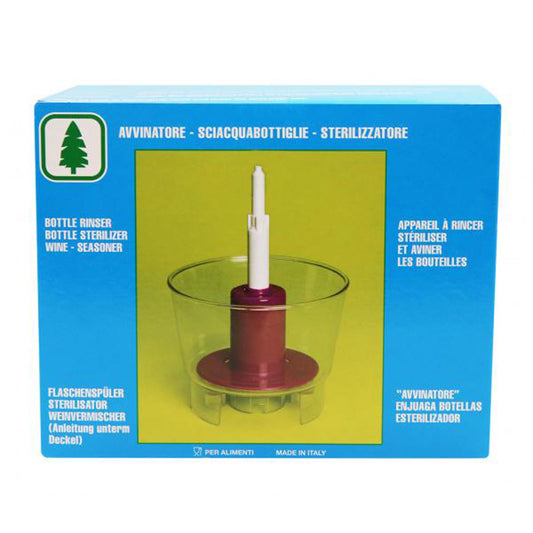 Bottle Rinser (fits 63 & 69 style bottle trees)