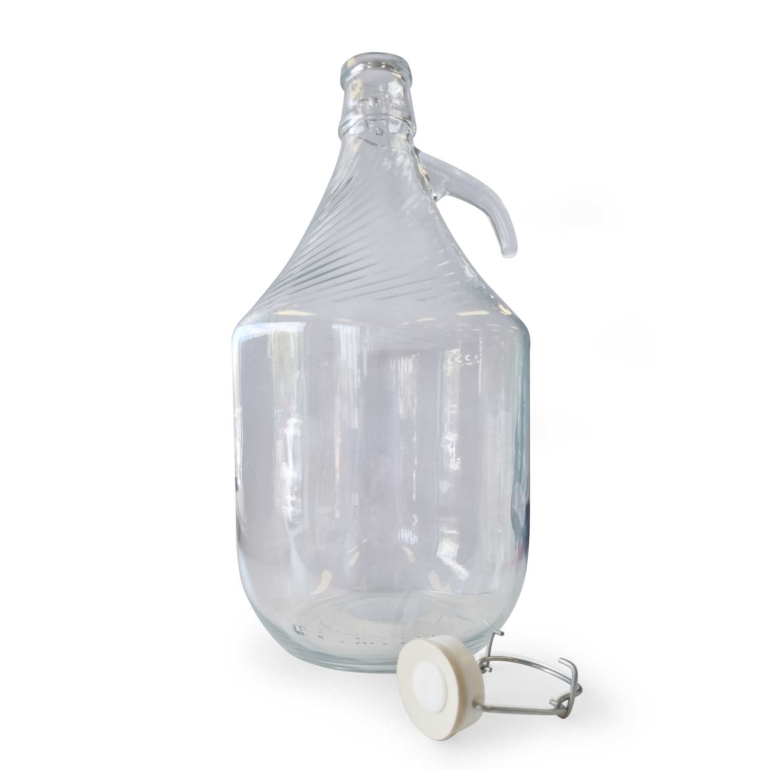 HS 5L Glass Demijohn with Swing Lid-1.jpg