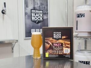 Black Rock Crafted Hazy BIB - 4.5KG