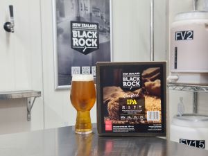 Black Rock Crafted BIB IPA - 4.6KG
