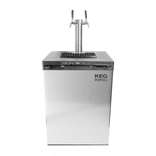 Kegmaster Premium XL 2 Tap Kegerator NZAU-1.jpg