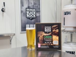 Black Rock Crafted BIB Lager - 4KG
