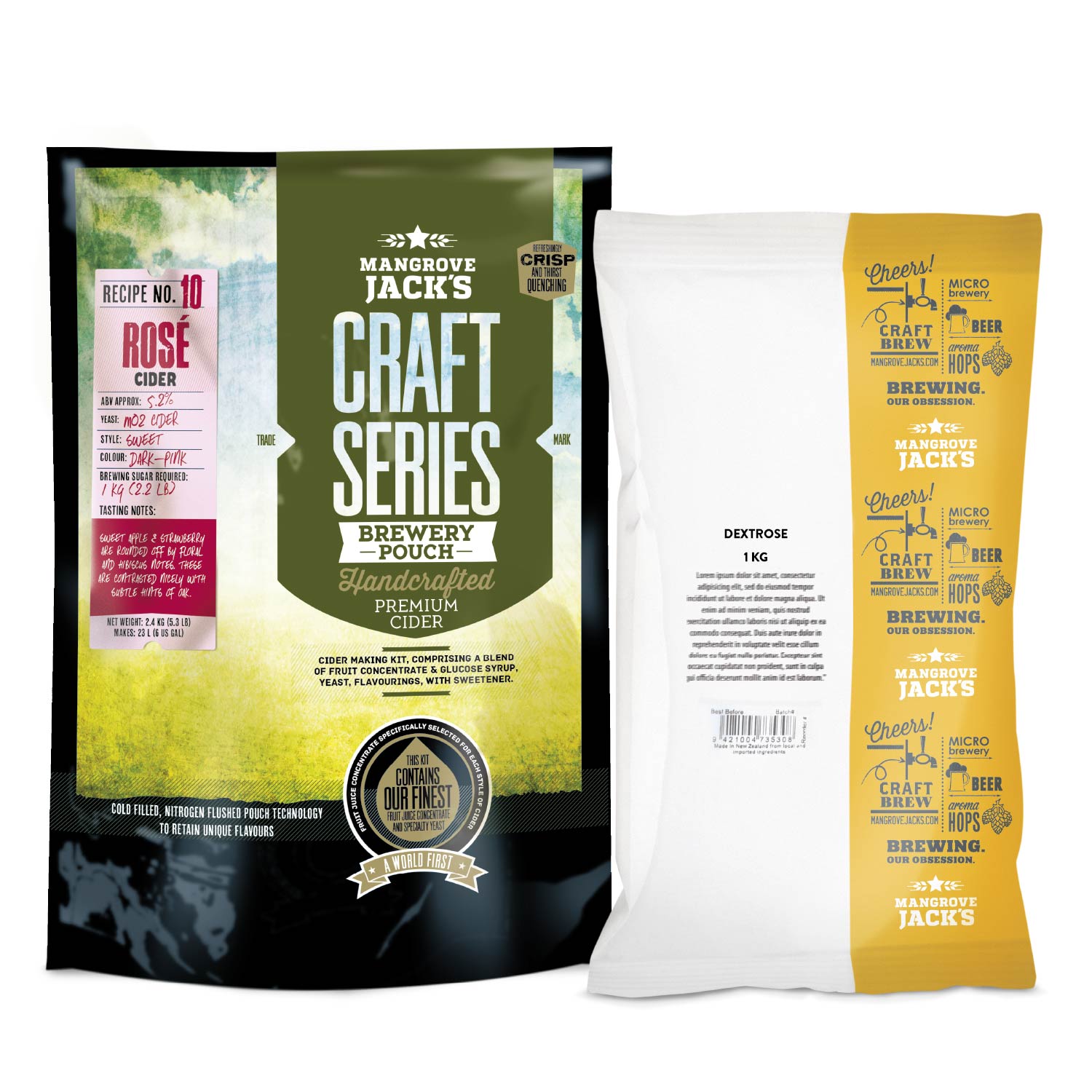 MJ CS Rose Cider  1kg of Dextrose-1.jpg