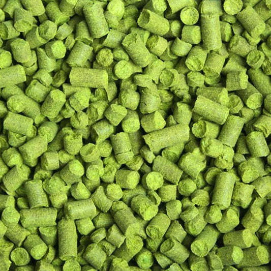 Mangrove Jack's Hop Pellets Green Bullet NZ 50g