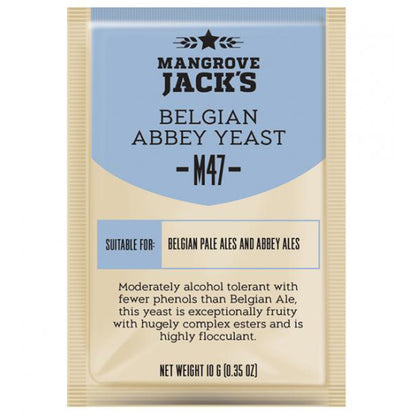 Mangrove Jacks CS Yeast M47 Belgian Abbey 10g-2.jpg