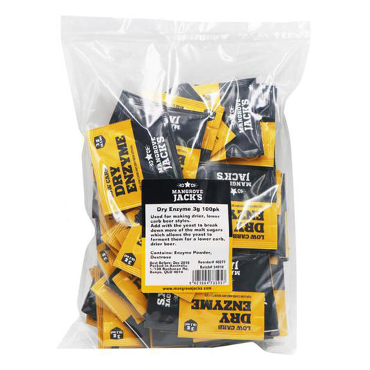Mangrove Jacks Dry Enzyme 3g x 100-1.jpg