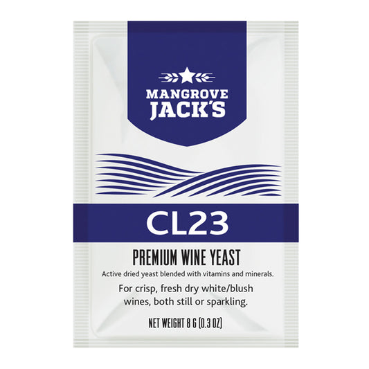 Mangrove Jacks Wine Yeast - CL23 8g-1.jpg