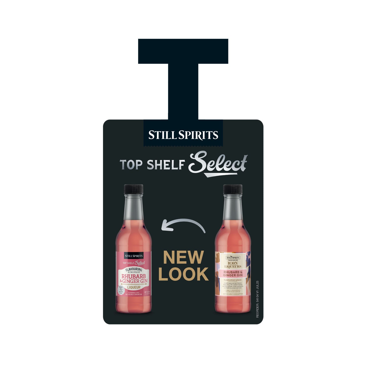 POS - SS TS Select Liqueur Wobbler Rhubarb  Ginger Gin-1.jpg