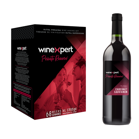 Private Reserve California Lodi Cabernet Sauvignon