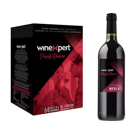 Private Reserve California Stags Leap Merlot