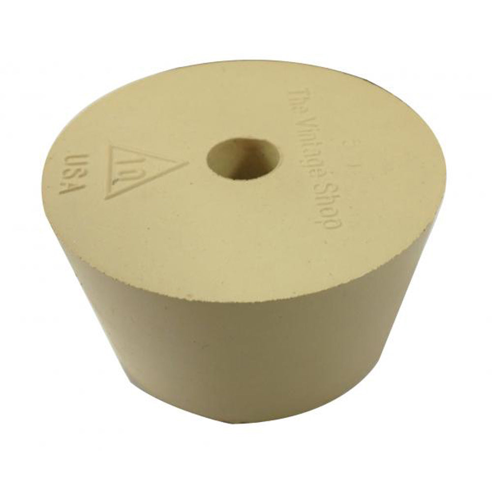 Rubber stopper 10 wairlock hole for plastic carboy-1.jpg