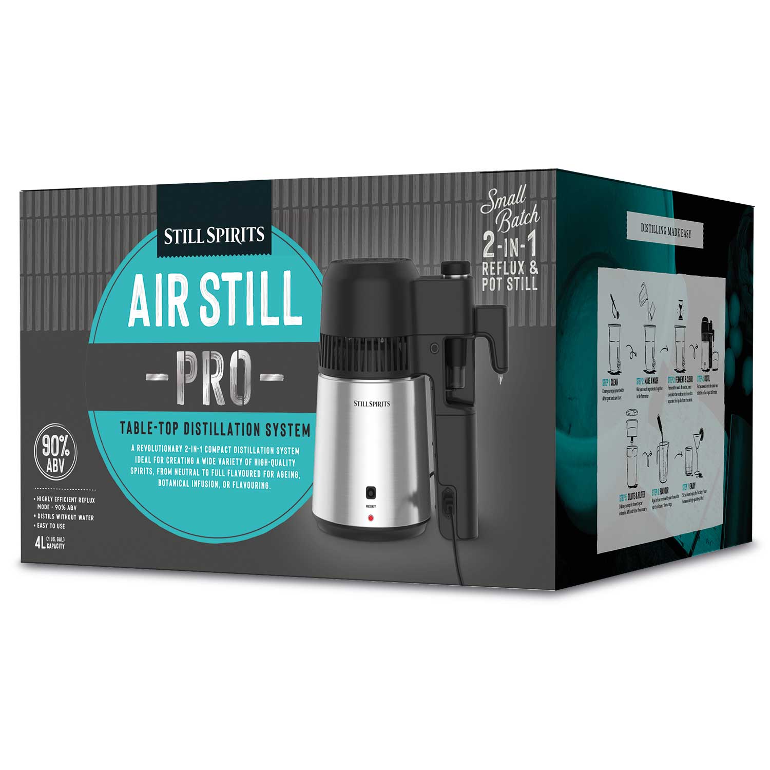 SS Air Still Pro Complete Distillery Kit NZAU-3.jpg