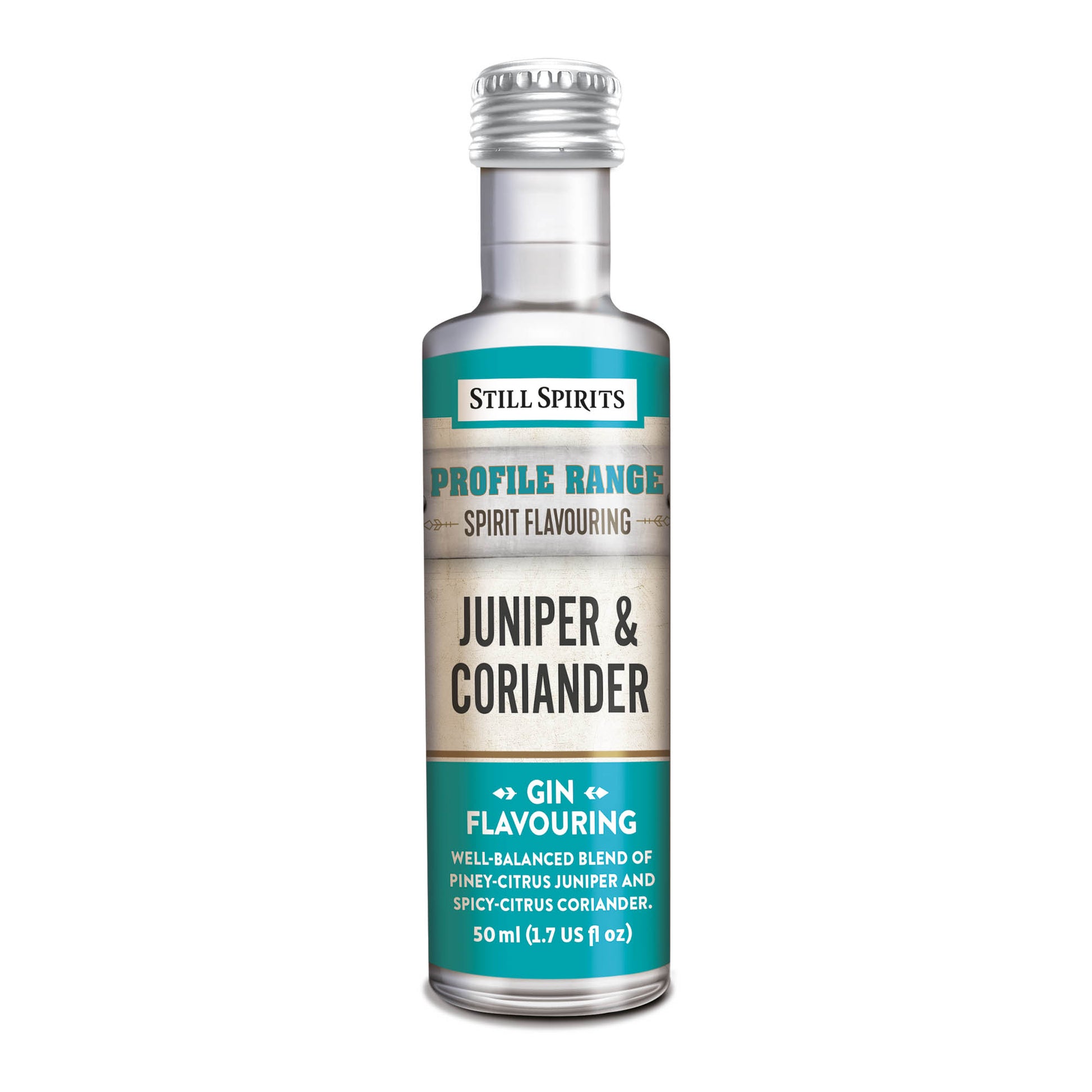 SS Profile Gin Juniper Corriander 50ml 30283 LR.jpg