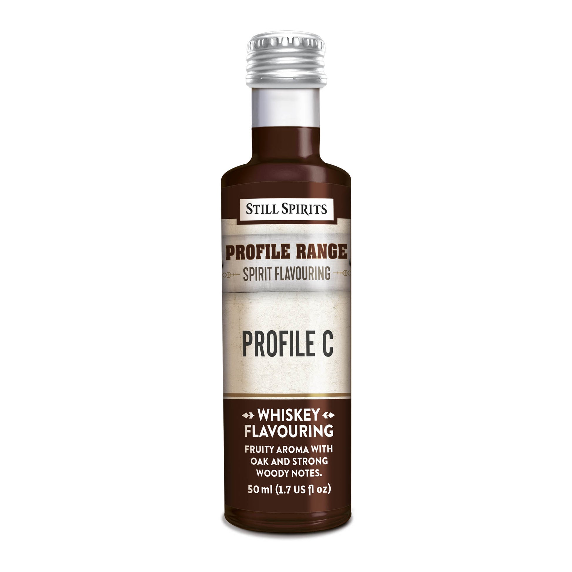 SS Profile Whiskey Flavouring C 50ml 30122 LR.jpg