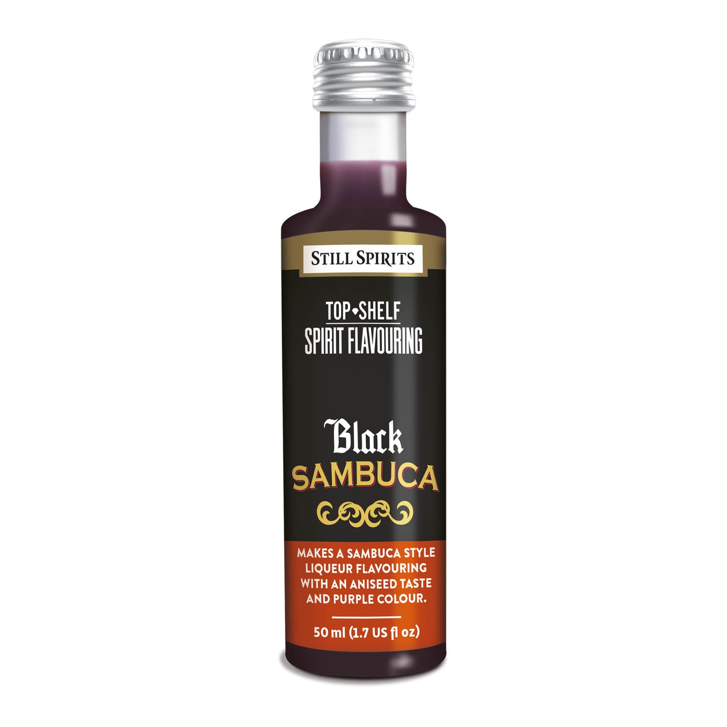 SS TS Black Sambuca Liqueur 50ml 35106  LR.jpg