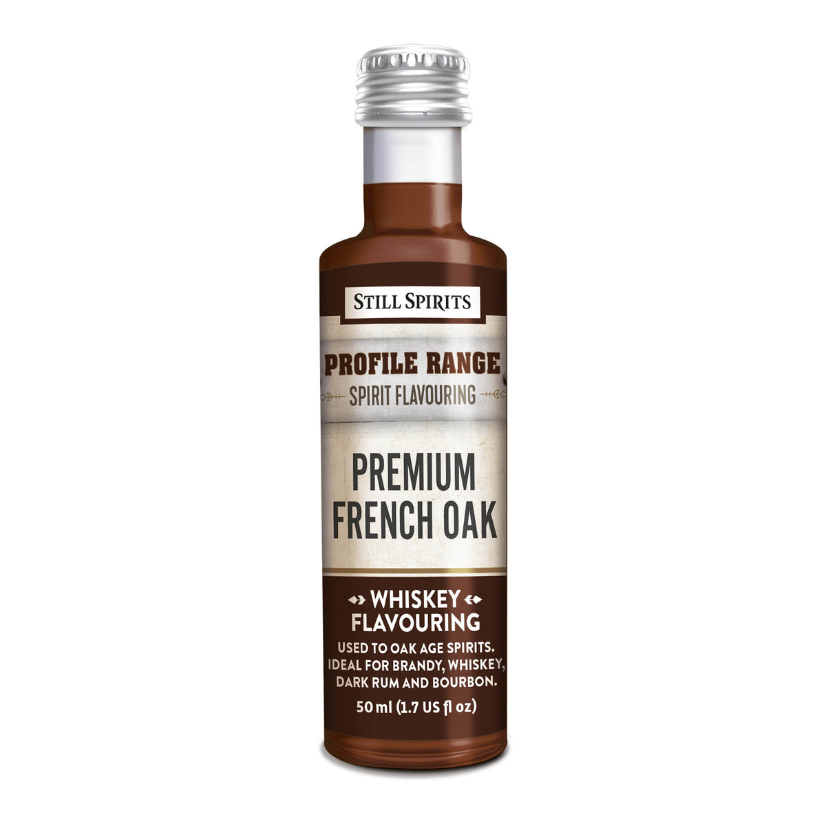 SS Profile Whiskey Premium French Oak 50ml 30116 LR.jpg