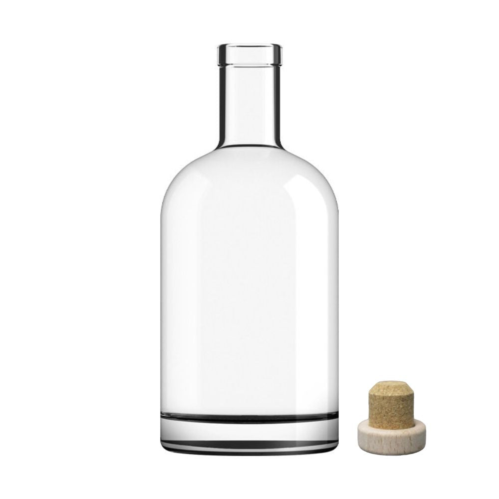 Spirit Bottle - Apollo 700ml with Stopper-1.jpg
