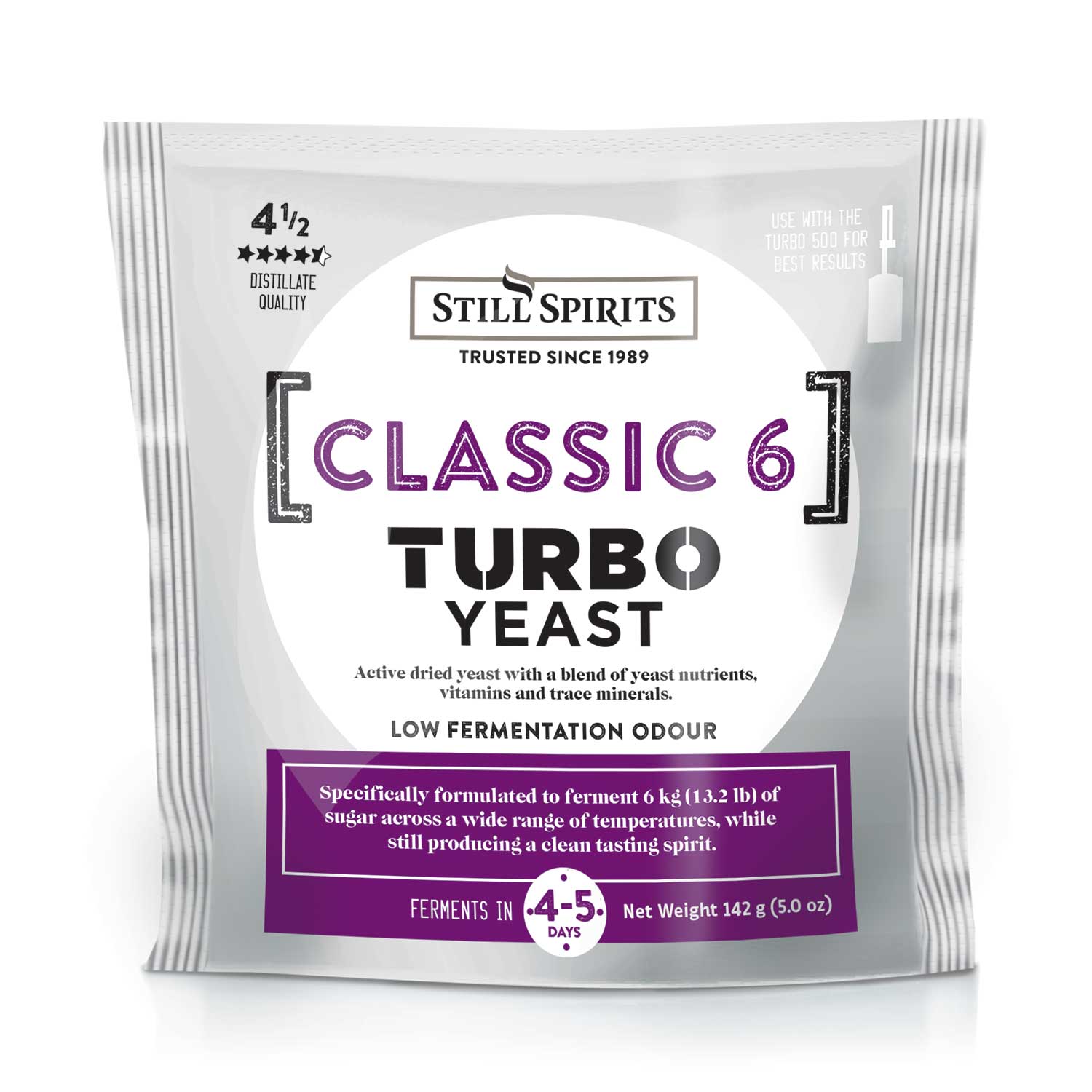 Still Spirits Classic 6 Turbo Yeast 142g-2.jpg