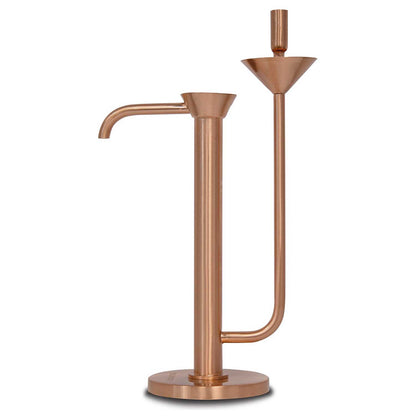 Still Spirits Copper Parrot Head - Large-1.jpg