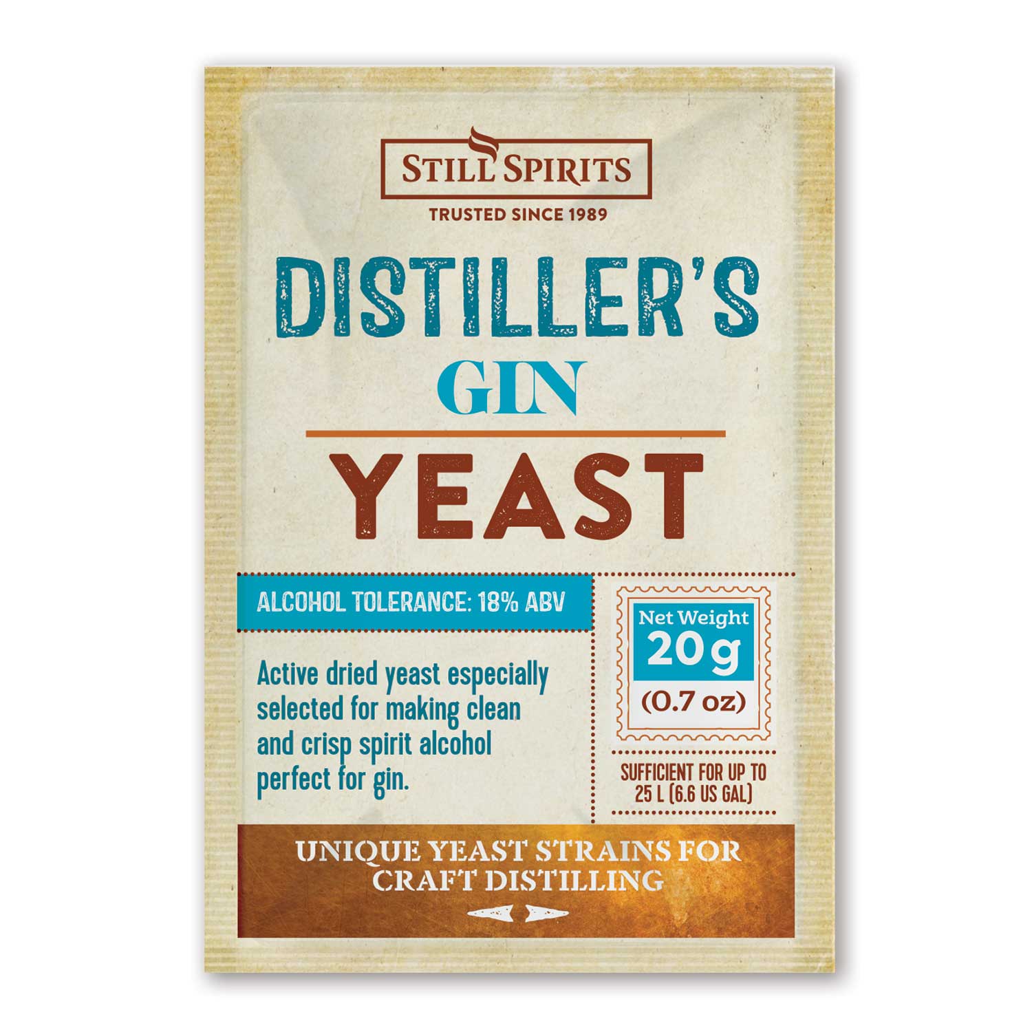 Still Spirits Distillers Yeast Gin 20g-2.jpg