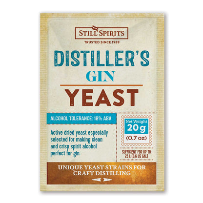 Still Spirits Distillers Yeast Gin 20g-2.jpg