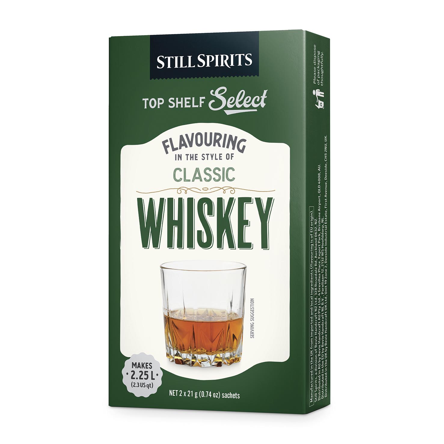 Still Spirits Top Shelf Select Classic Whiskey-2.jpg