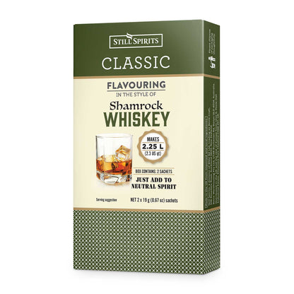 Still Spirits Top Shelf Select Shamrock Whiskey-4.jpg