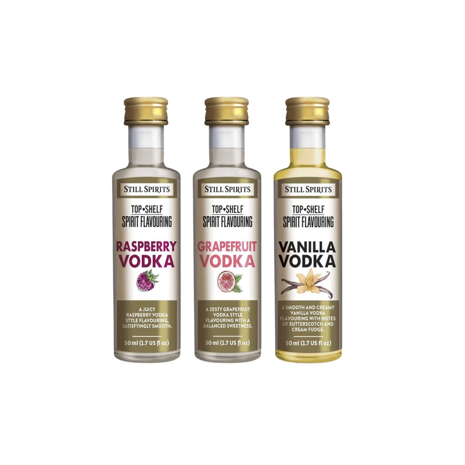 Top Shelf Raspberry Grapefruit and Vanilla Vodka-1.jpg
